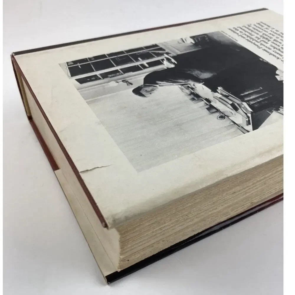 Tolstoy A Biography by Henri Troyat (1967/HC/DJ) Book Club Edition Hardcover Do